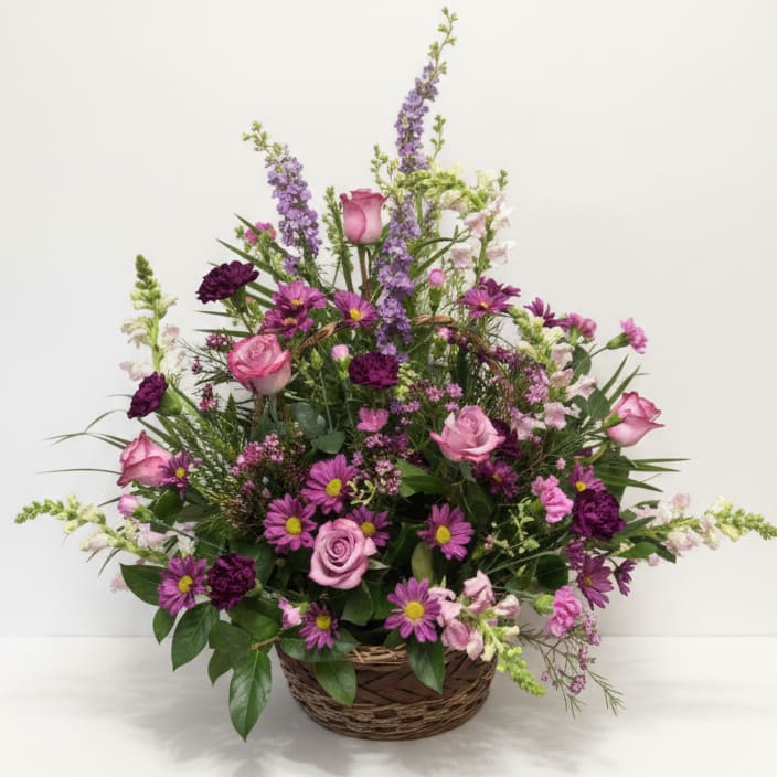 Treasured Memories Flower Bouquet