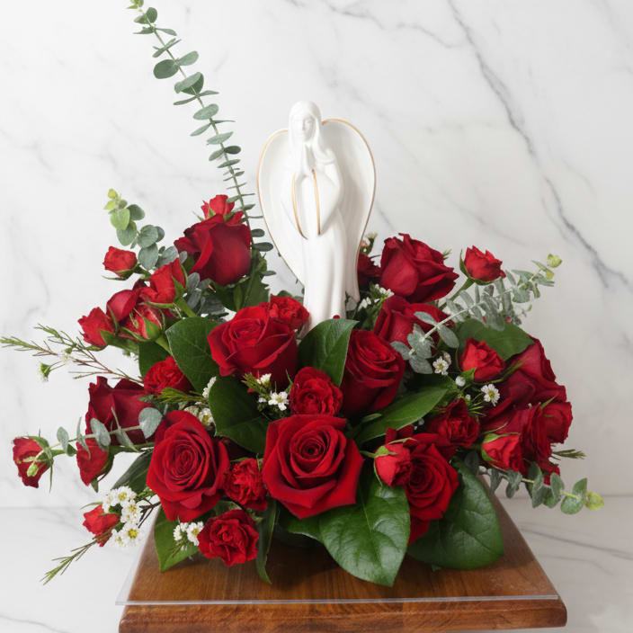 Lovely Blessings Flower Bouquet