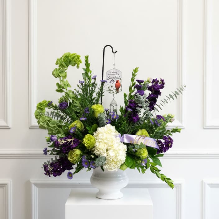 Everlasting Memories Flower Bouquet