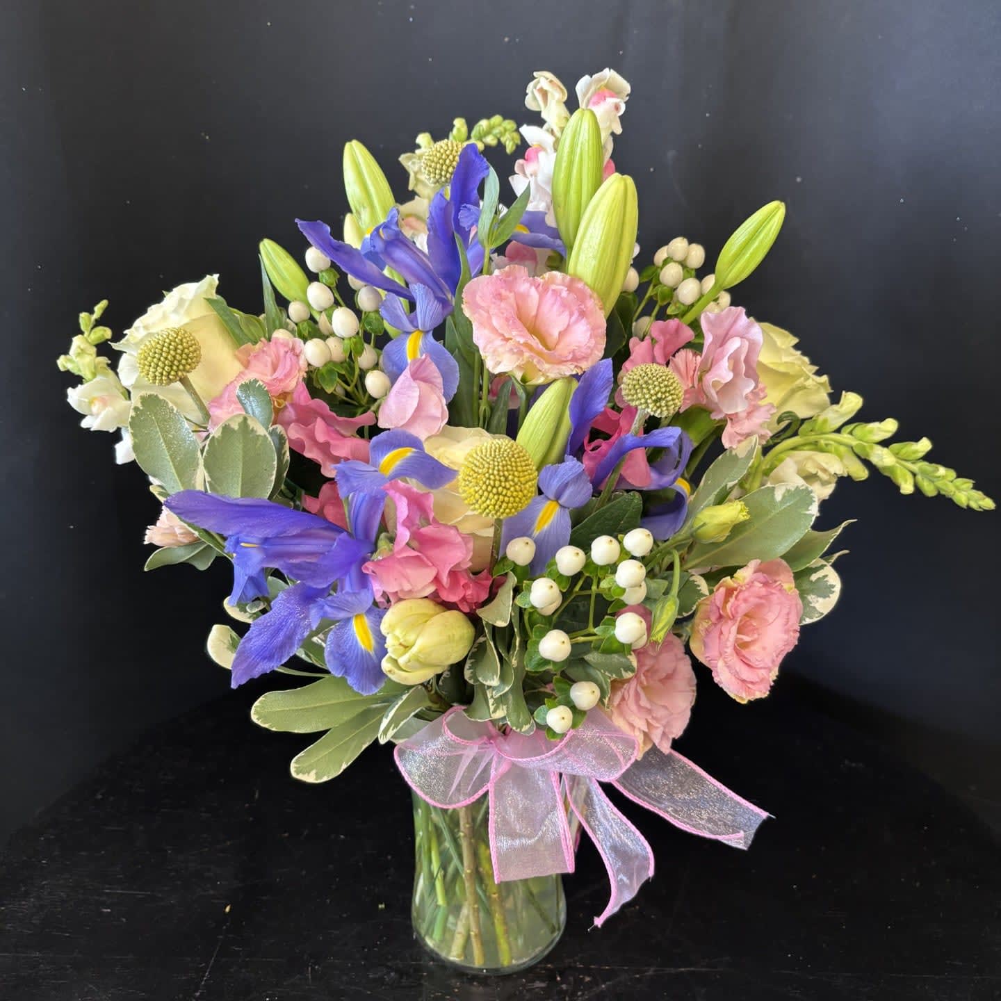 Meadow Melody Flower Bouquet