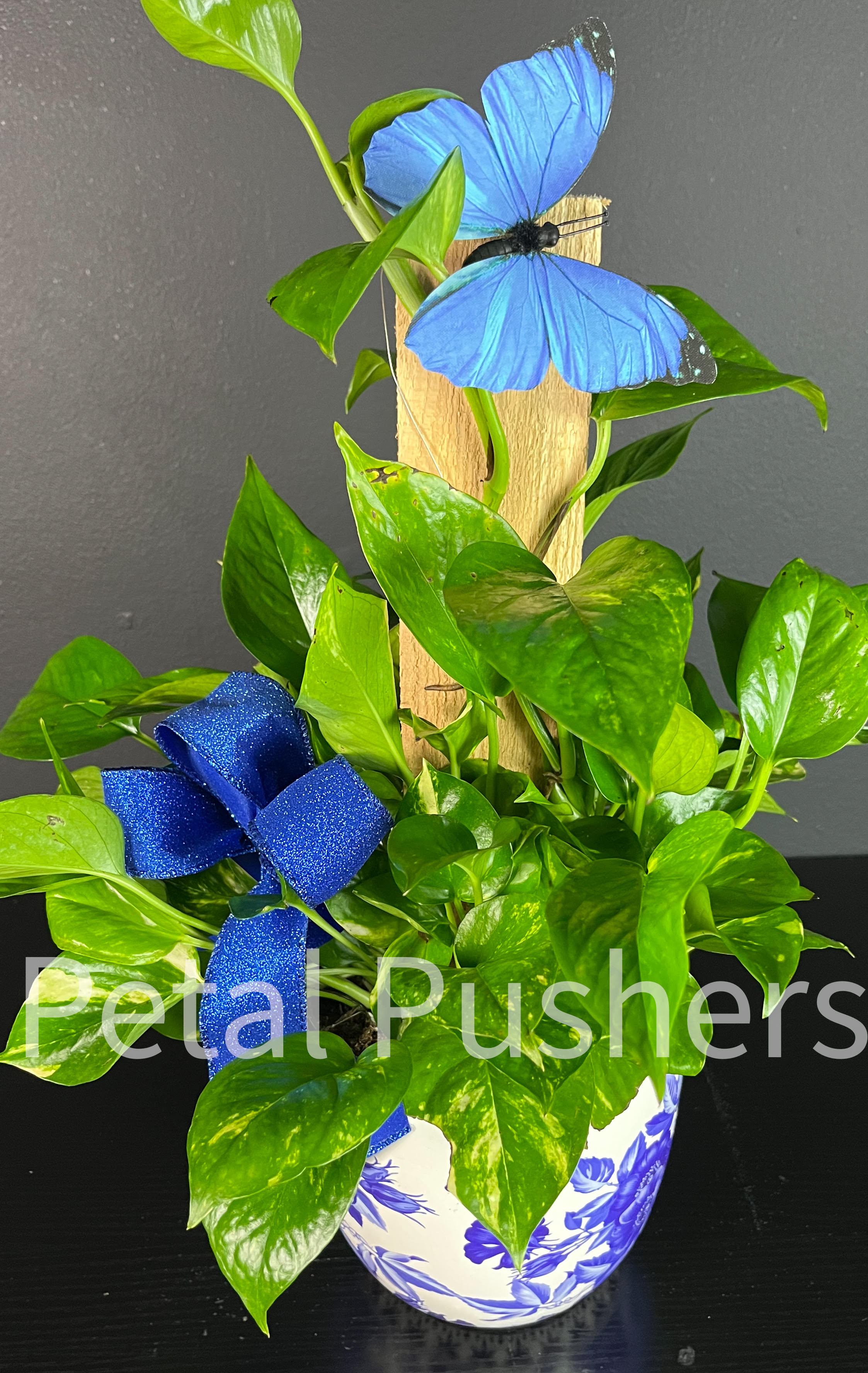 Butterfly Dreams Flower Bouquet