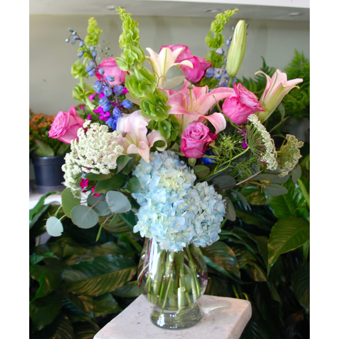 Aurora Flower Bouquet