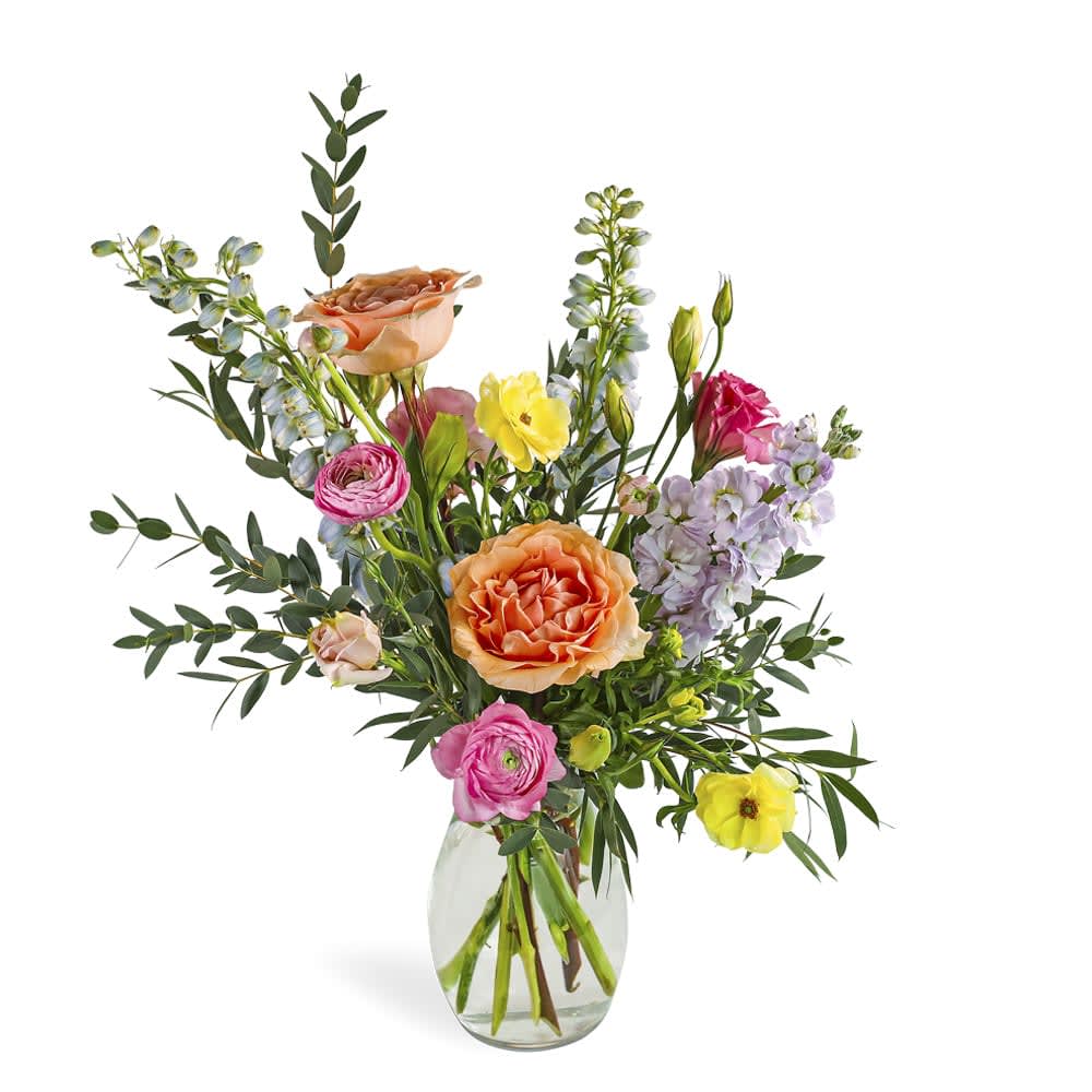 Sunlite for Mom Flower Bouquet