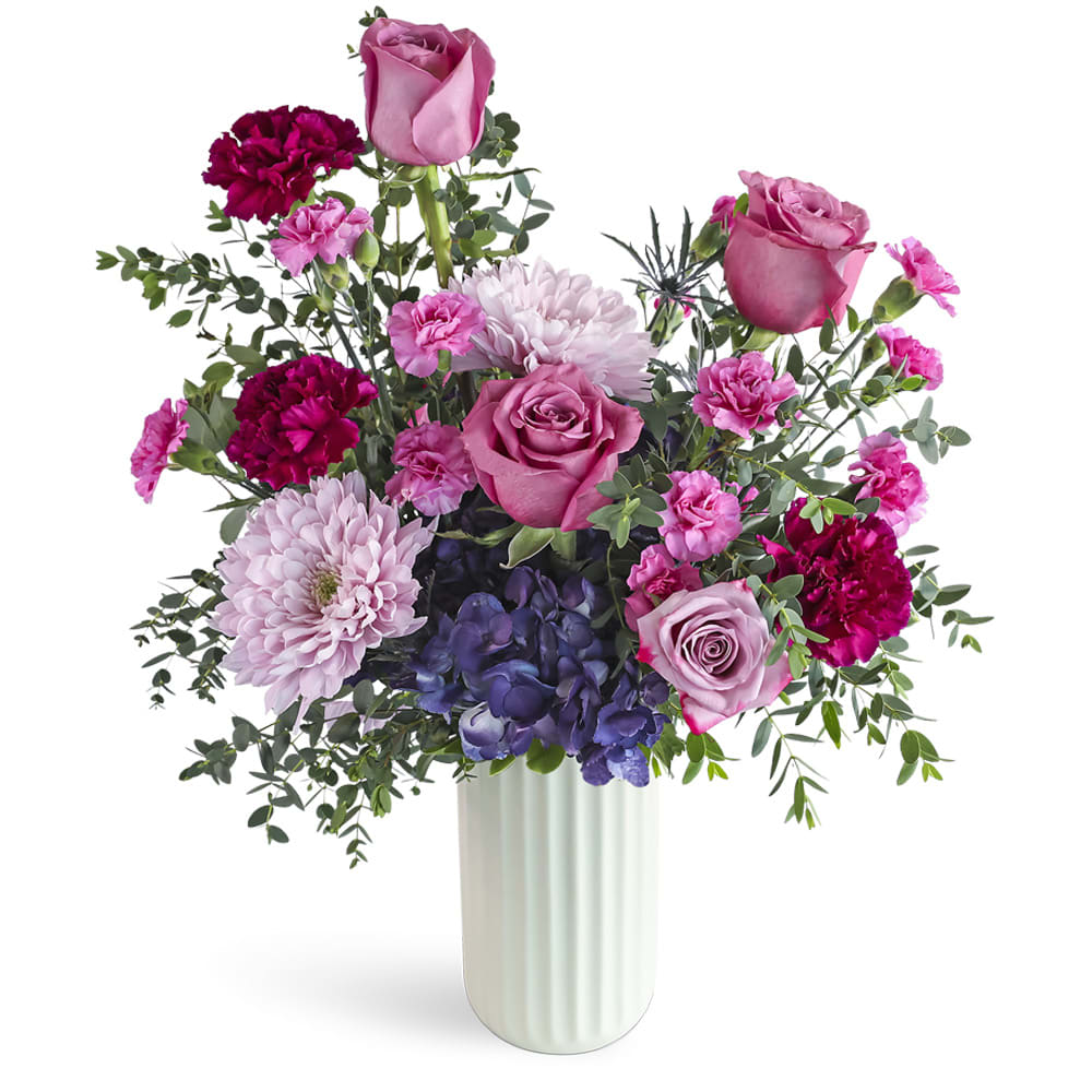 London Charm Flower Bouquet