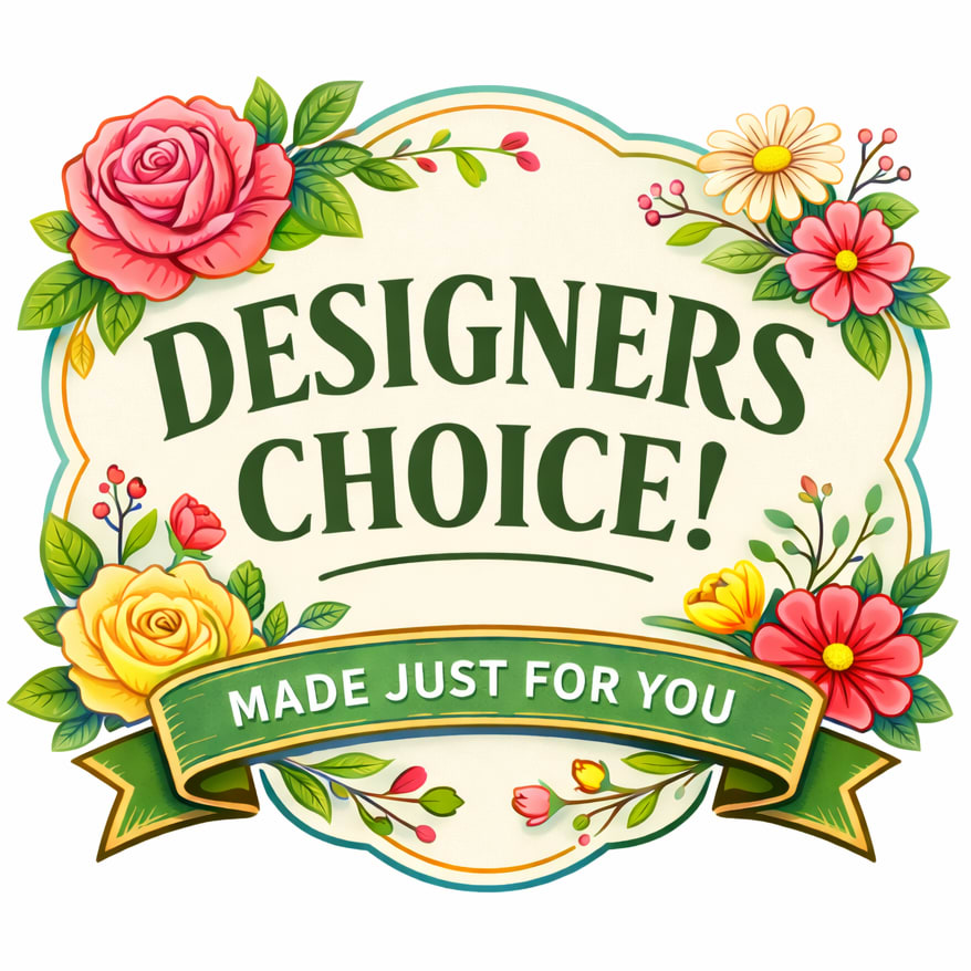 Designers Choice Flower Bouquet