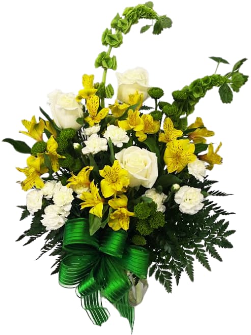 Lucky Charm Bouquet V-1506 Flower Bouquet