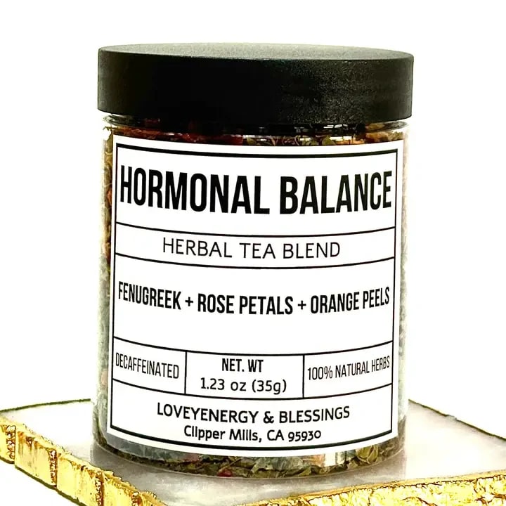 Hormonal Balance Herbal Tea