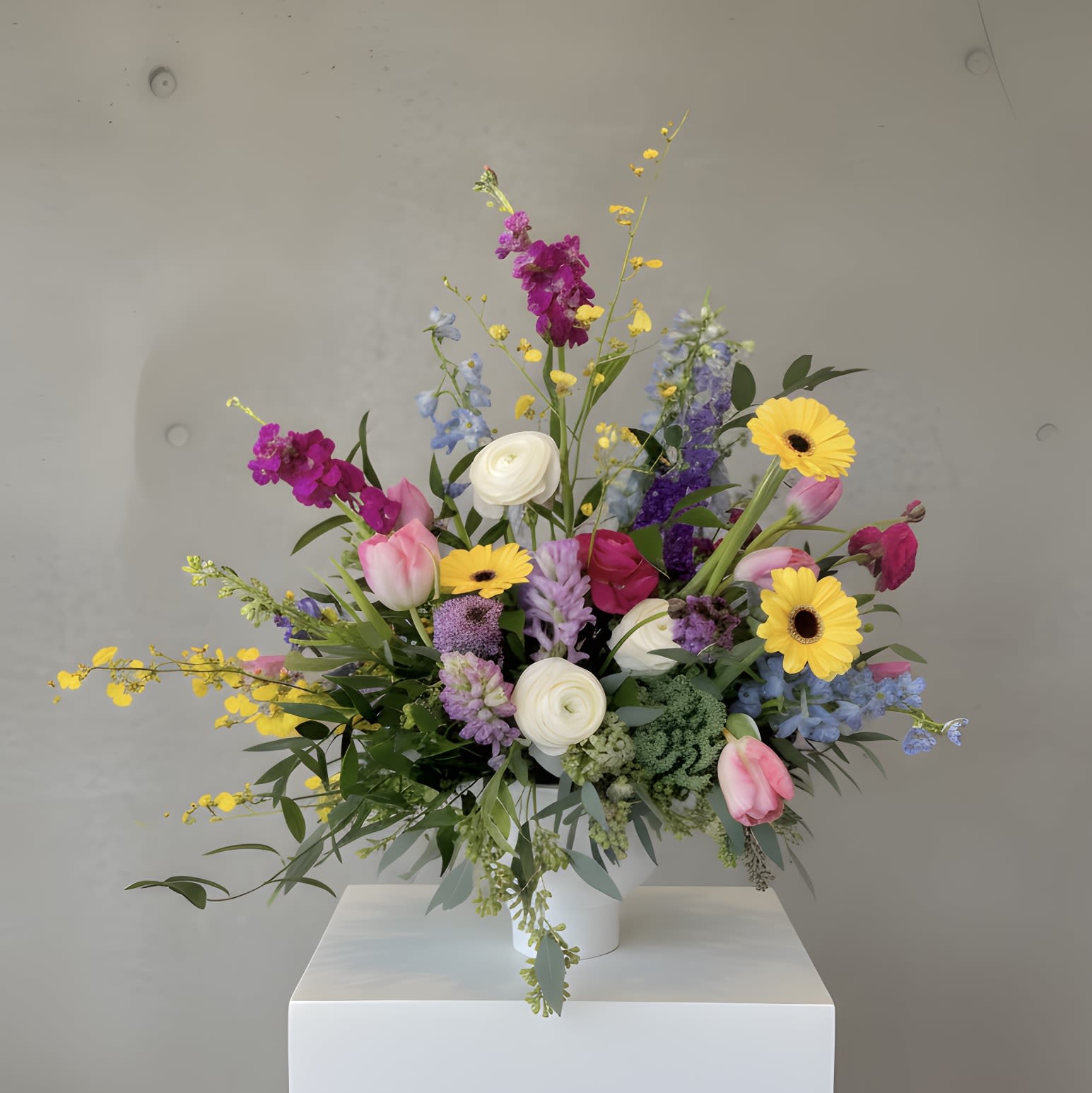 Birdy Flower Bouquet