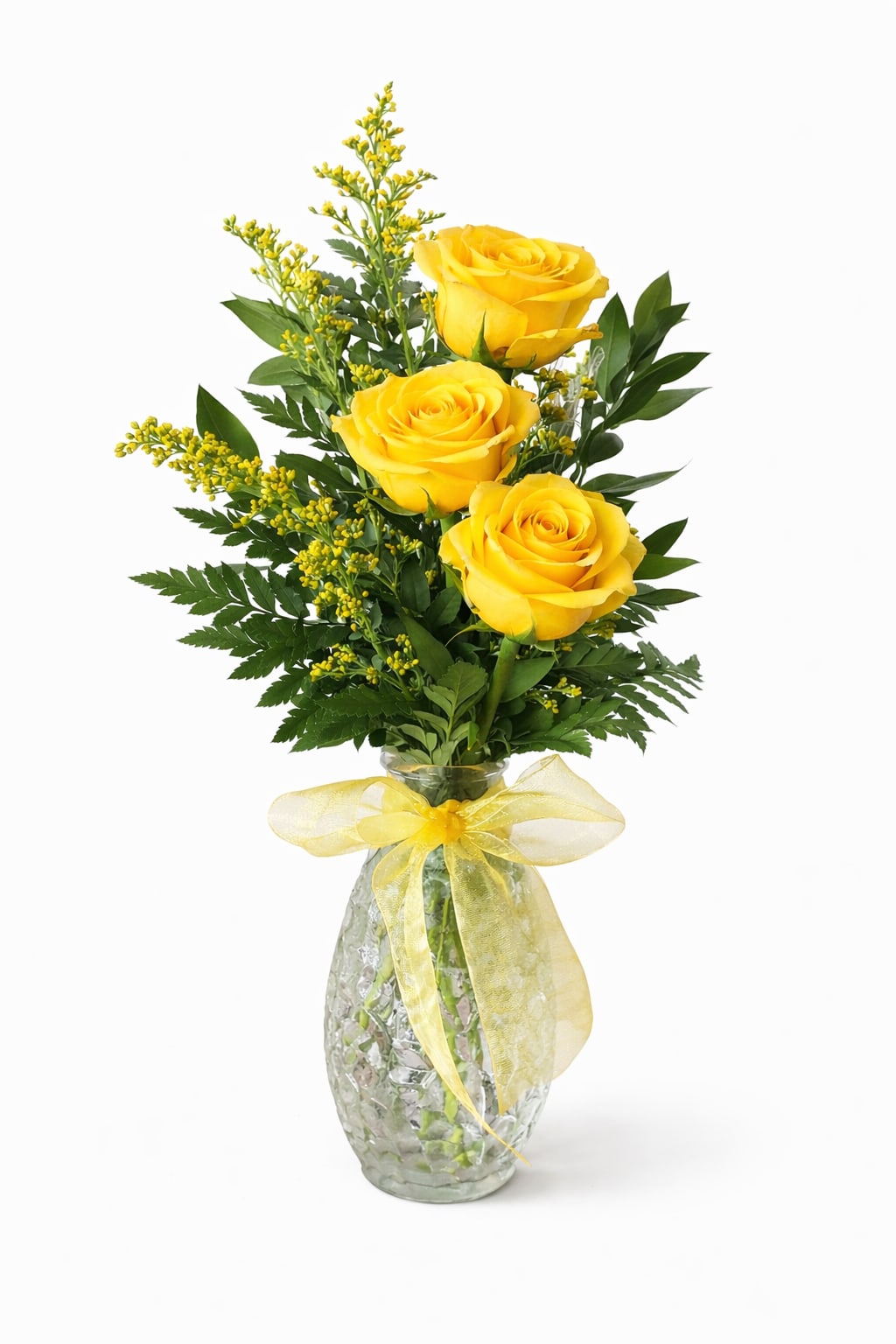 Little Ray Of Sunshine Flower Bouquet