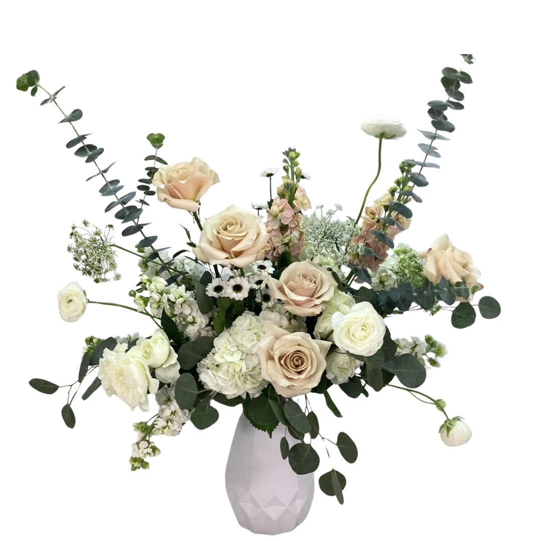 Uplifting Gesture Flower Bouquet
