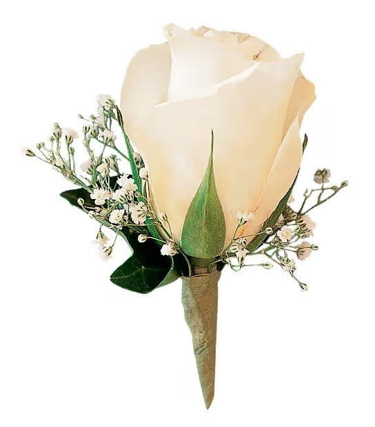 Boutonniere Flower Bouquet