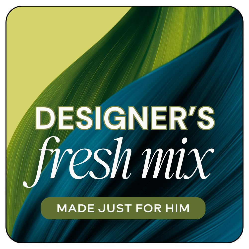 Florist's Choice for Father's Day Flower Bouquet