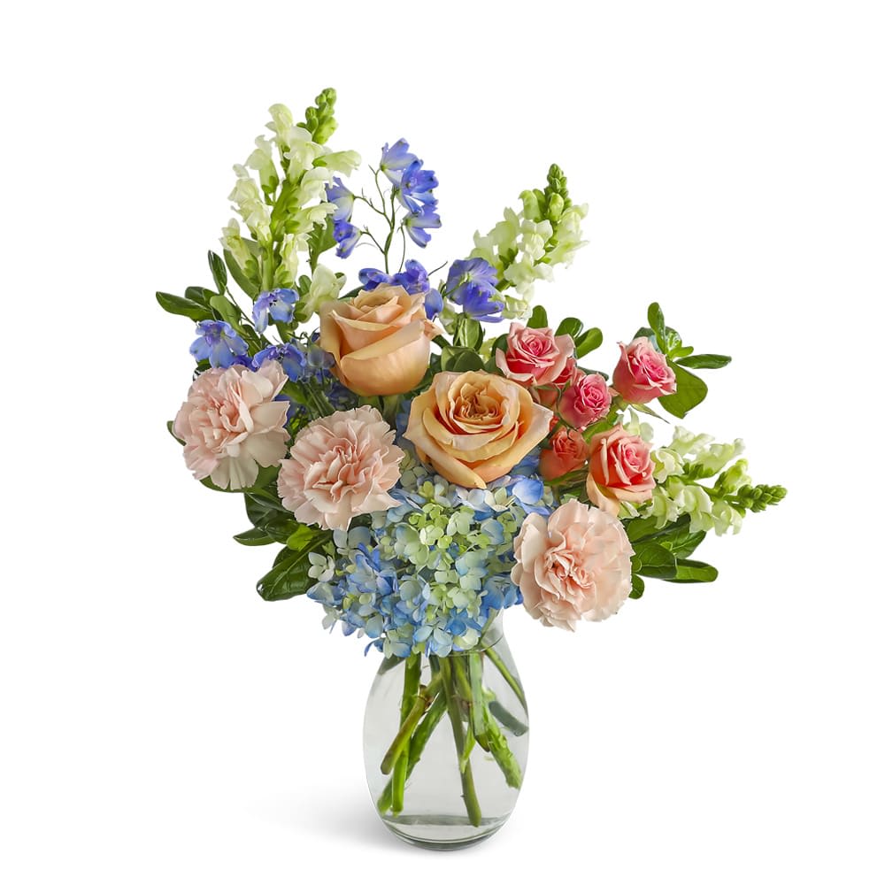 Breezy Blossom Flower Bouquet