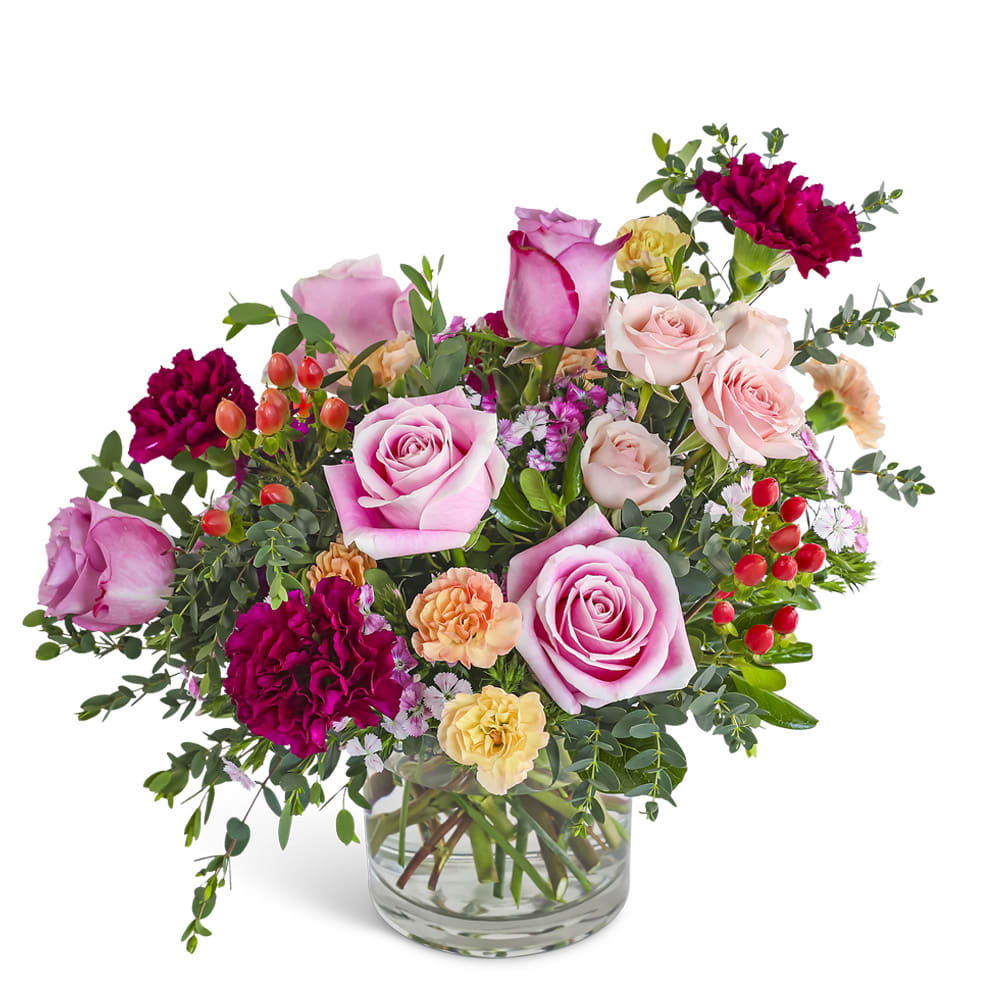 Devoted Mama Flower Bouquet