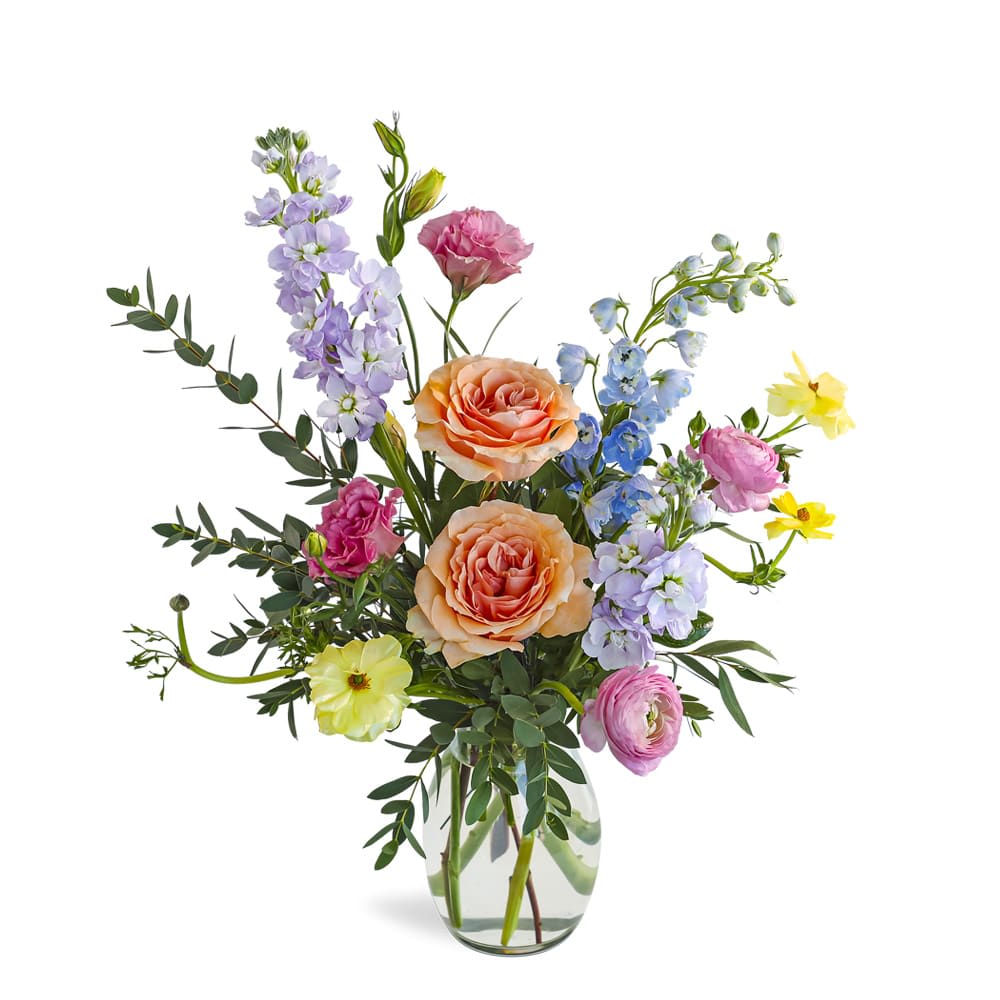 A Moment for Mom Flower Bouquet