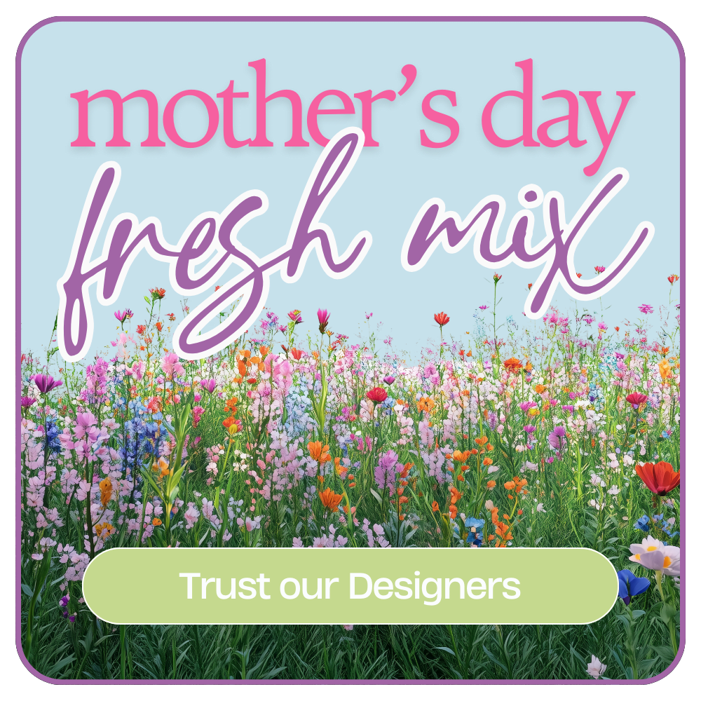 Designer's Choice Mother's Day Arrangement Flower Bouquet