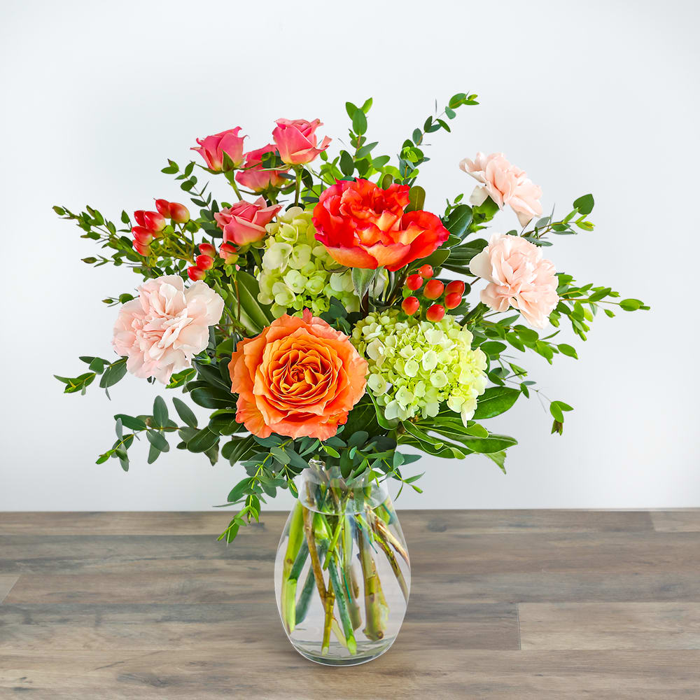 Rooted in Love Flower Bouquet