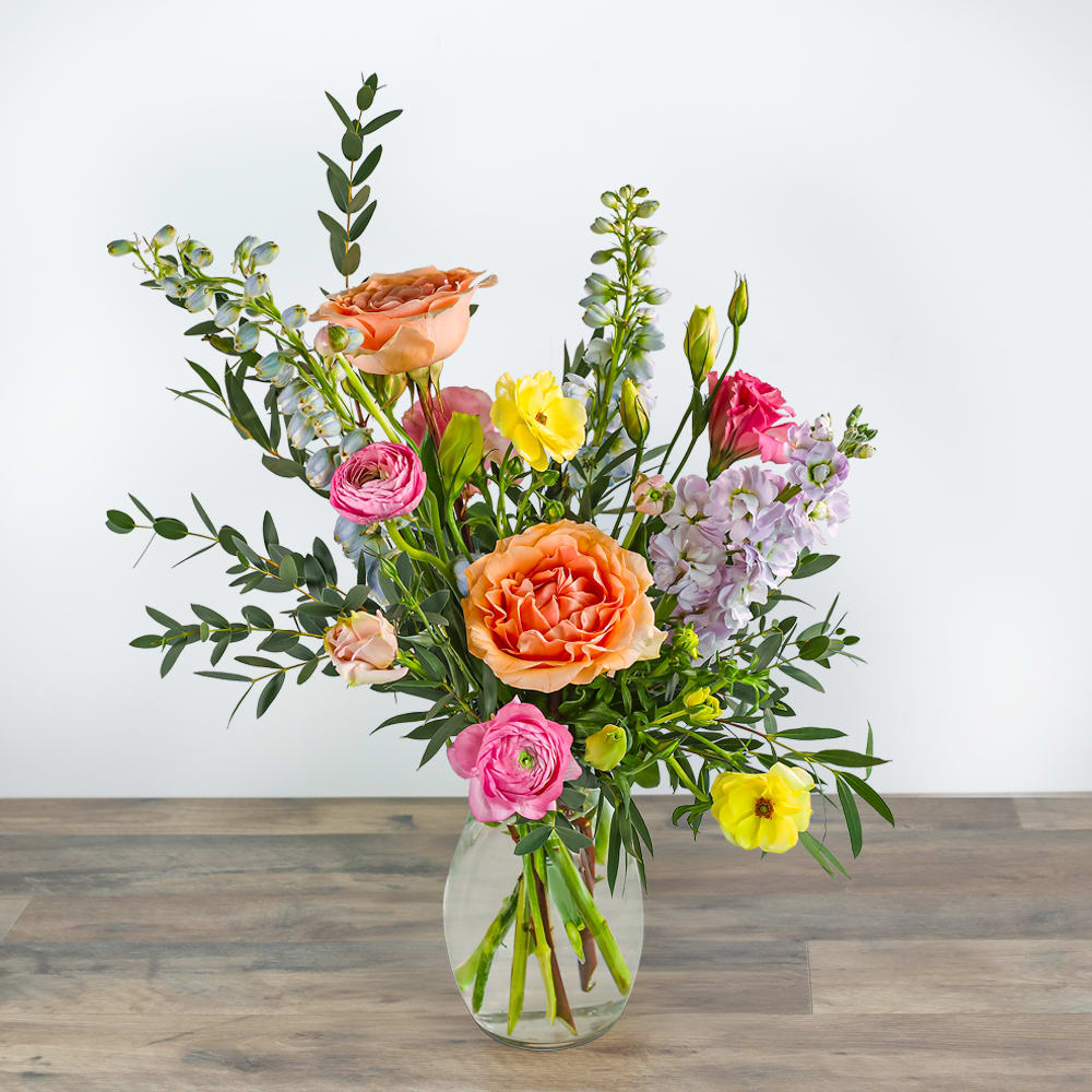 Sunlite Joy Flower Bouquet