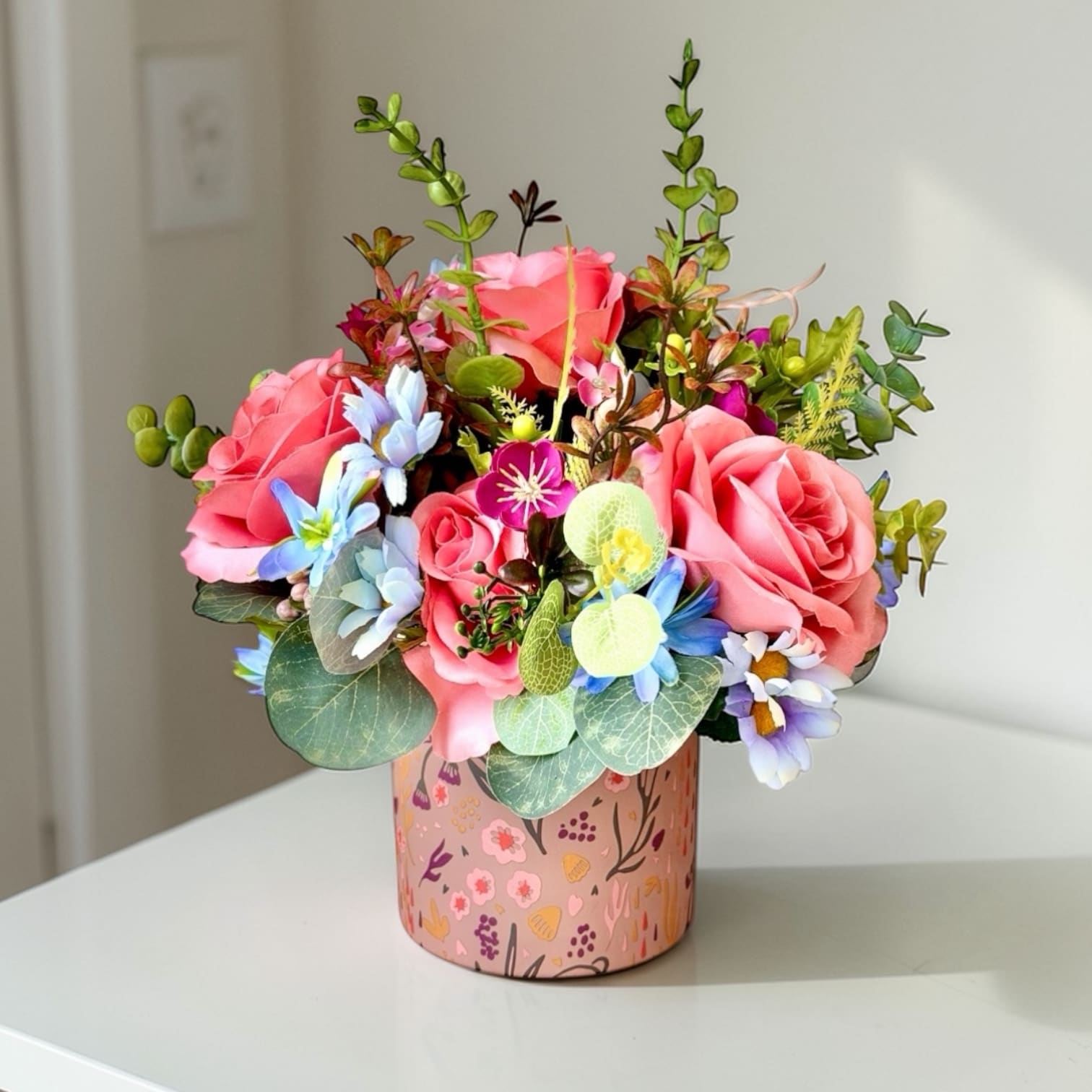 The Everlasting Coral Collection