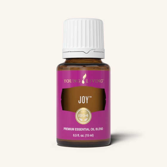 YL Essential Oil Joy Flower Bouquet