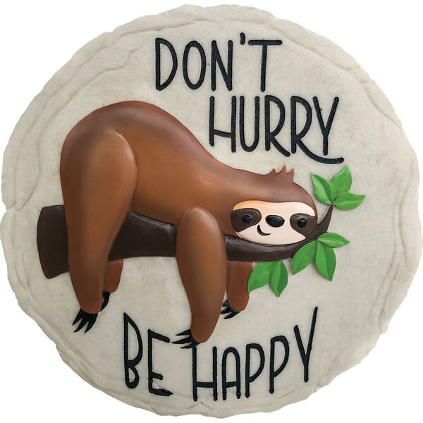 Sloth Stepping Stone