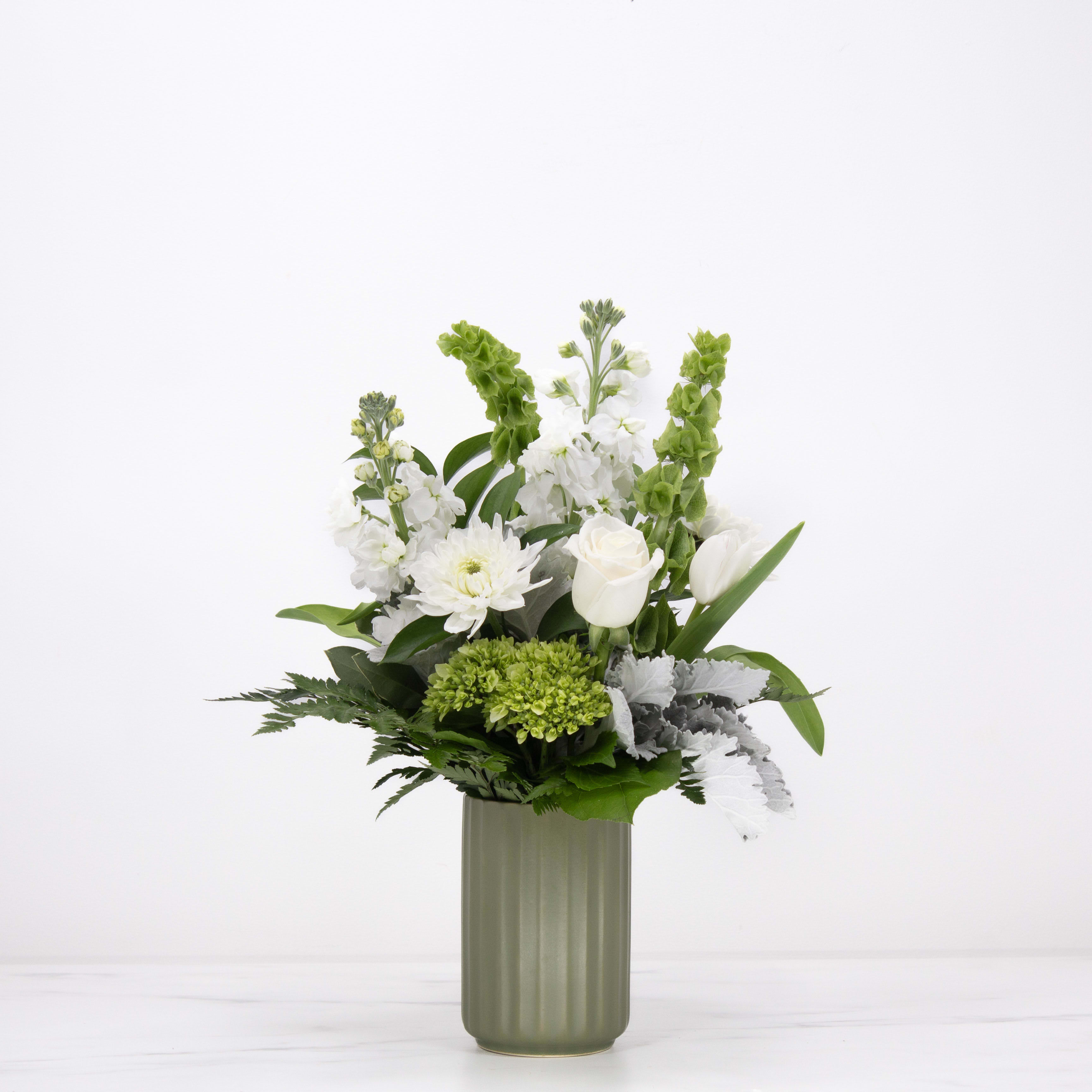 Honeydew Flower Bouquet
