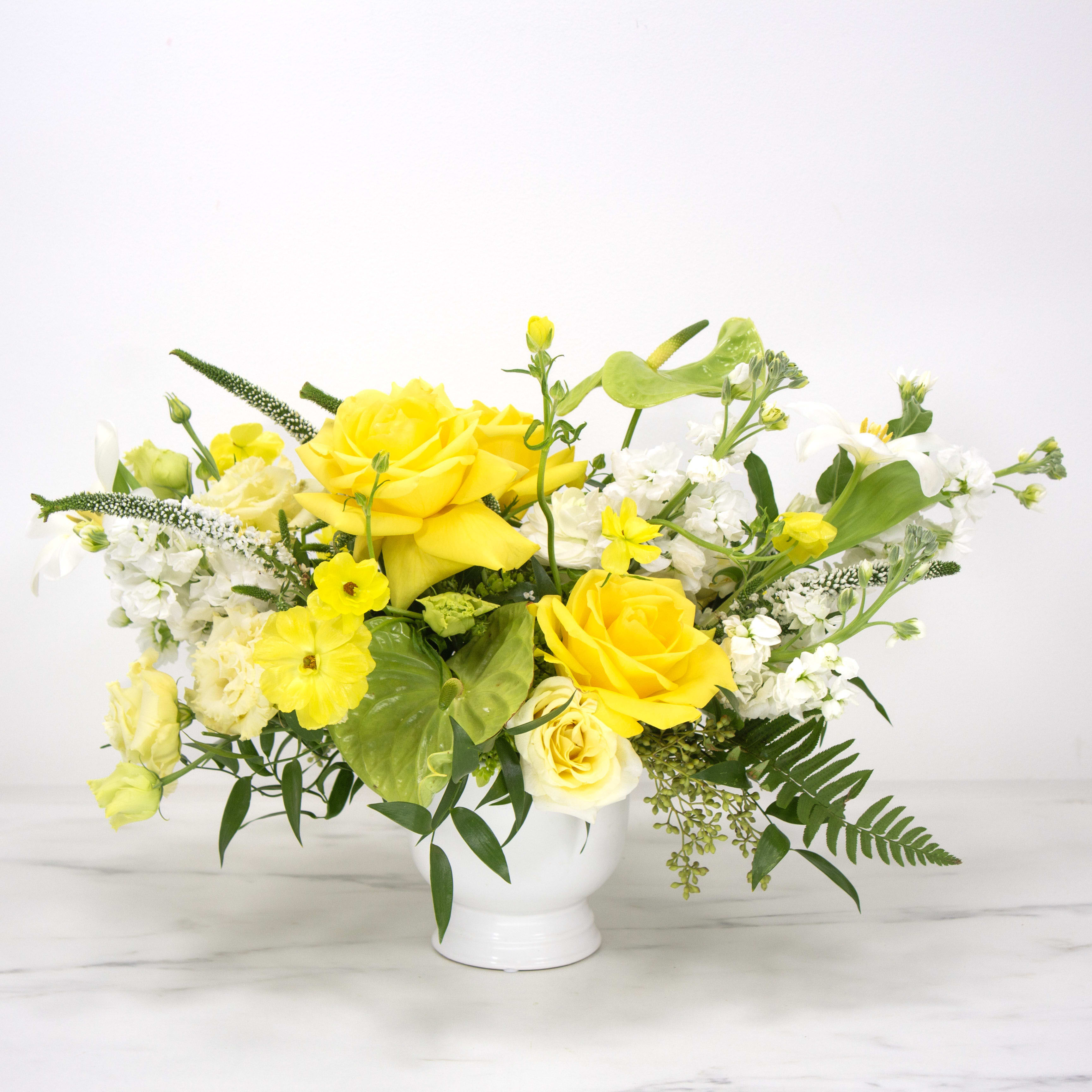 Buttercup Statement Flower Bouquet