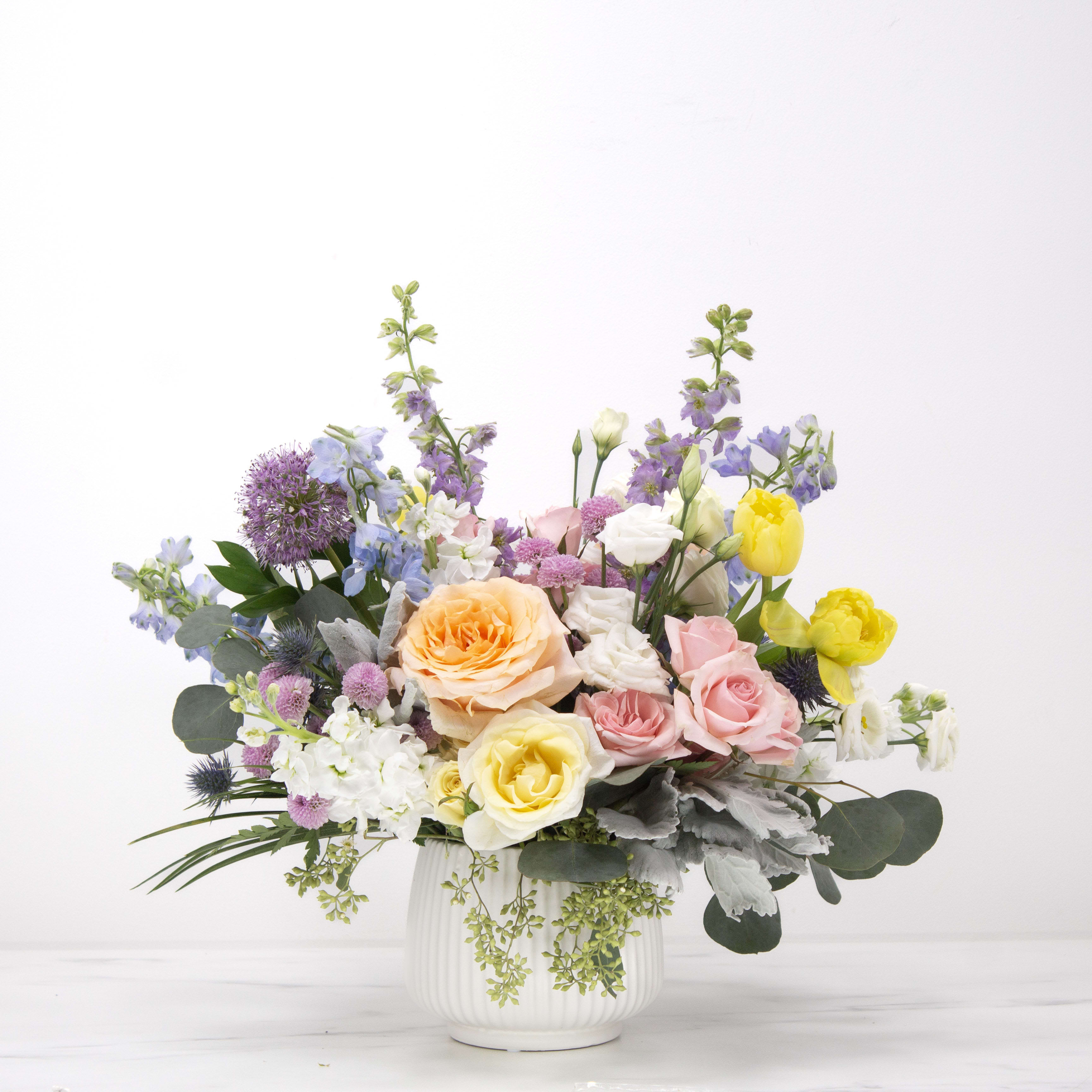 Sorbet Statement Flower Bouquet