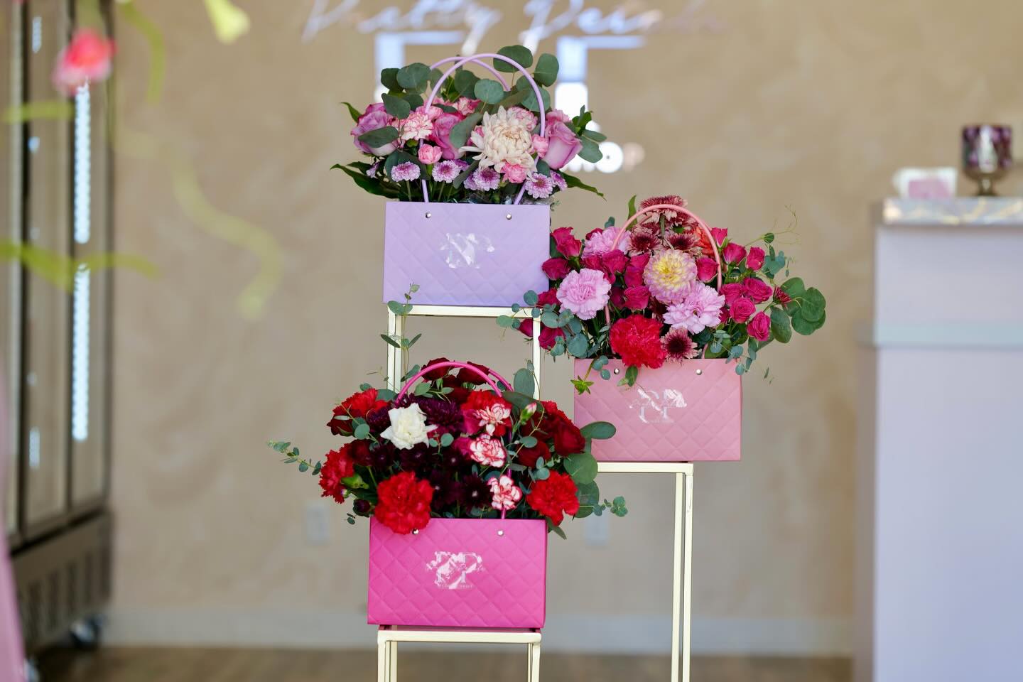 Spring Blossoms Flower Bouquet