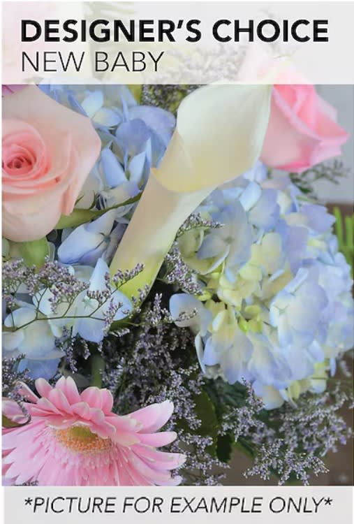 Designer's Choice - New Baby