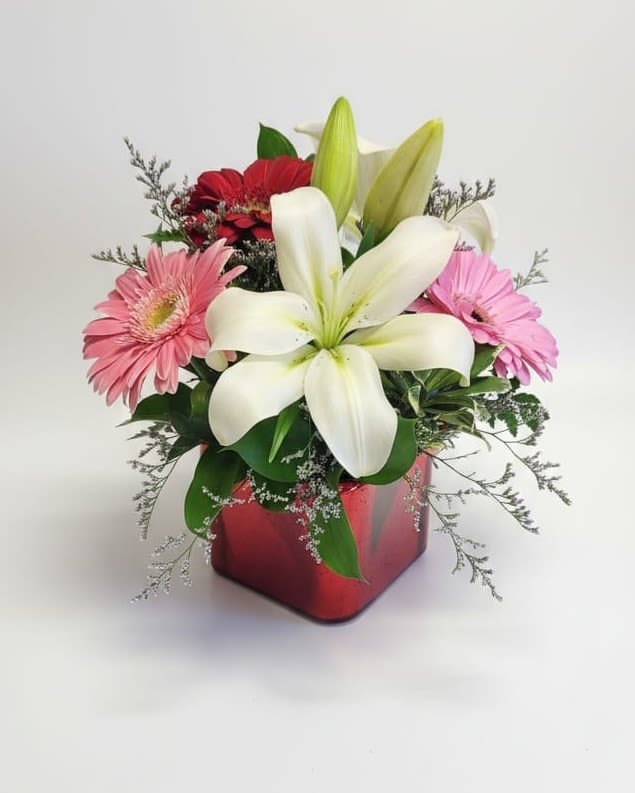 Bright and Beautiful Flower Bouquet