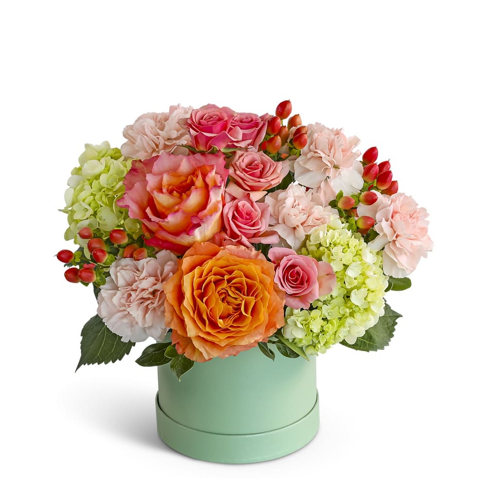 Her Legacy Garden Flower Bouquet