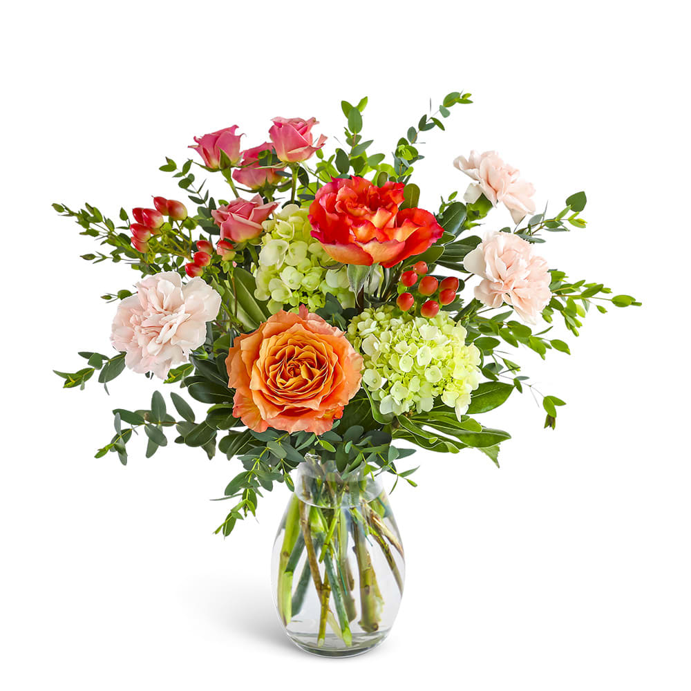 Rooted in Love Flower Bouquet