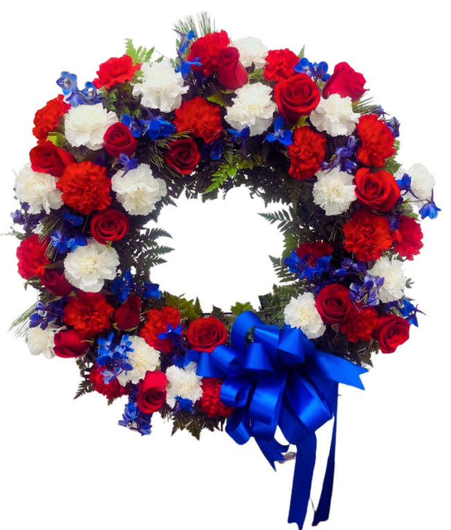 Sympathy Standing Sprays