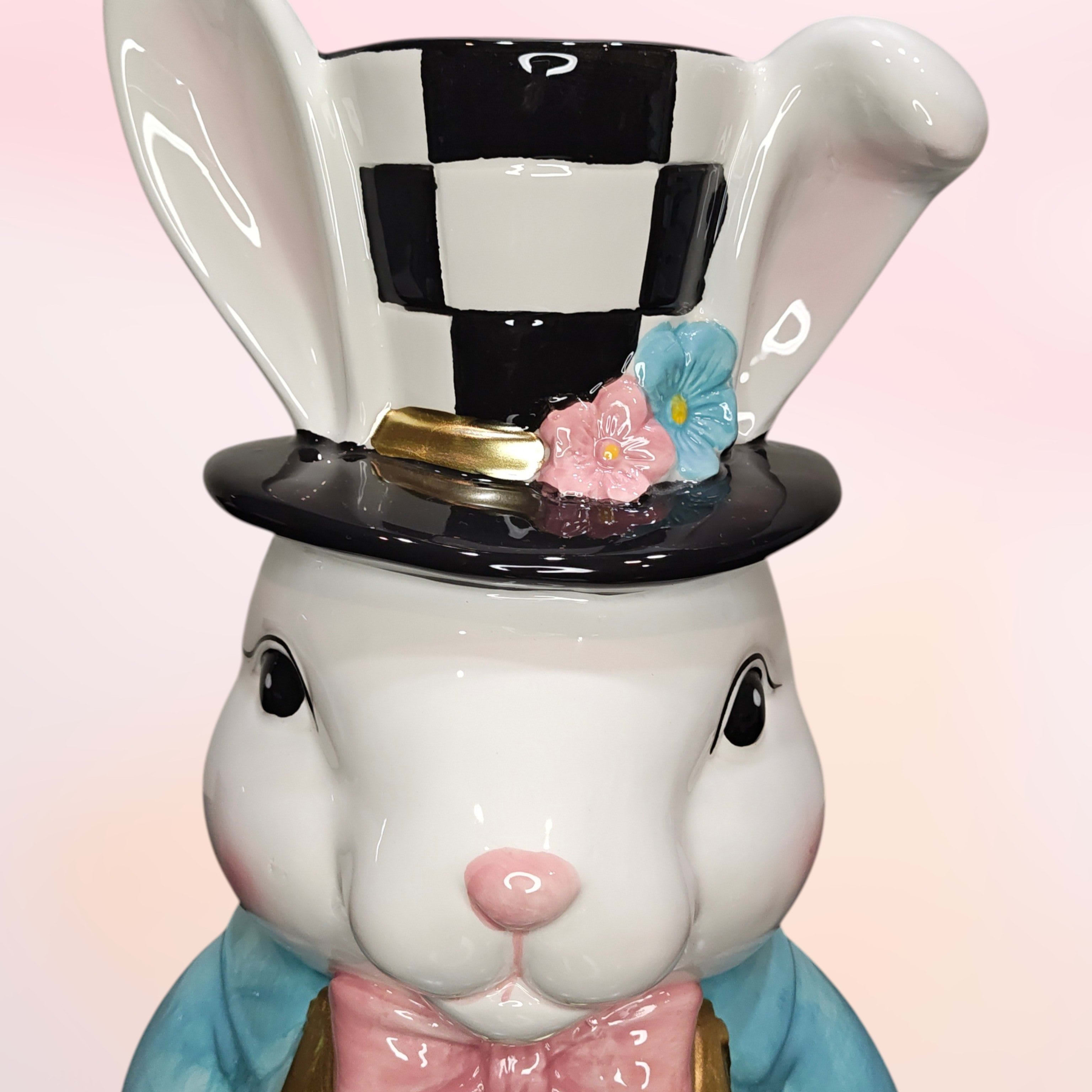 Bunny With Top Hat