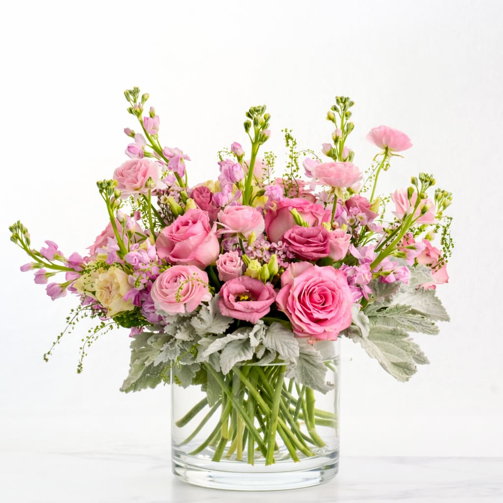 Barbie Flower Bouquet