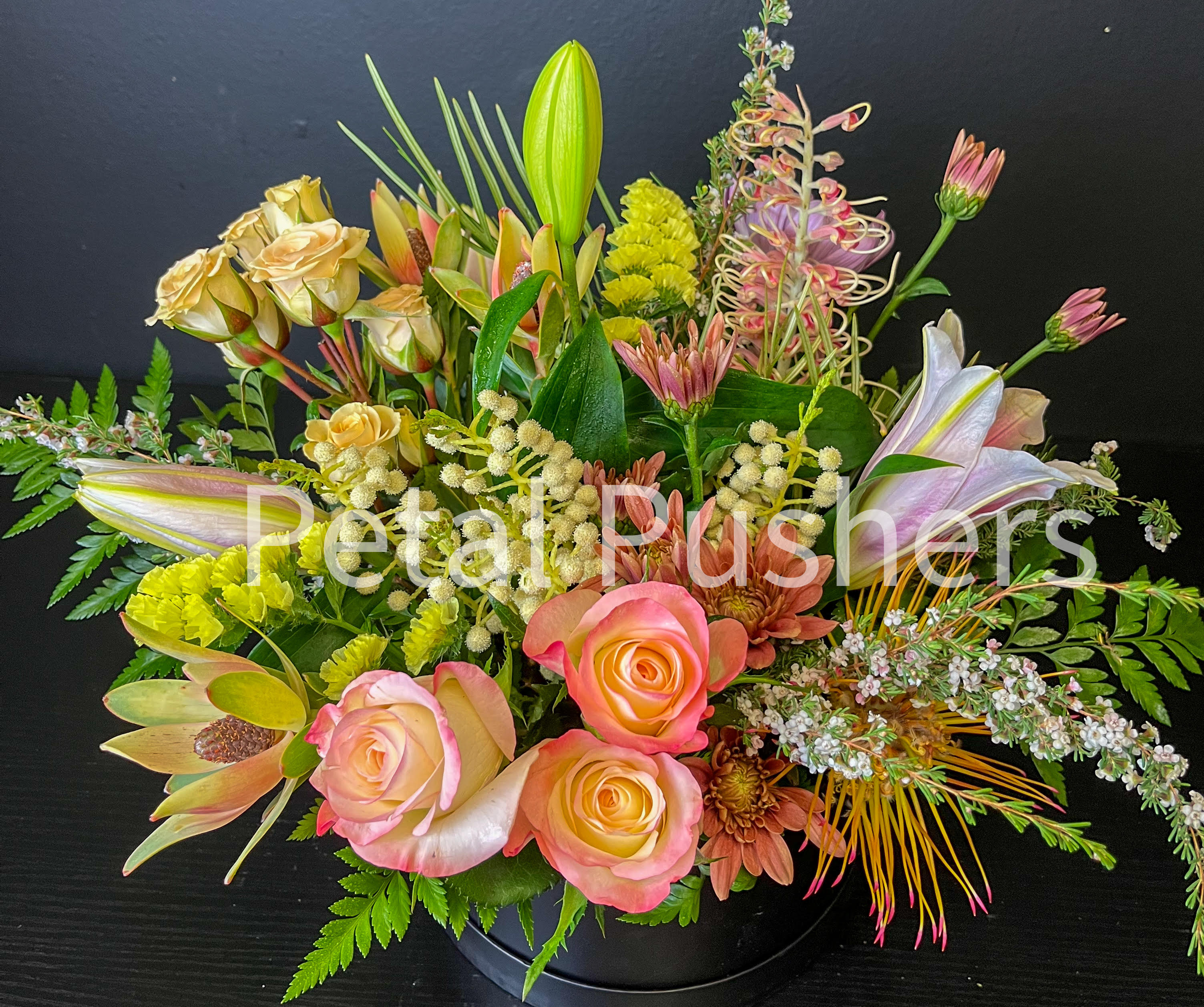 Over the horizon Flower Bouquet