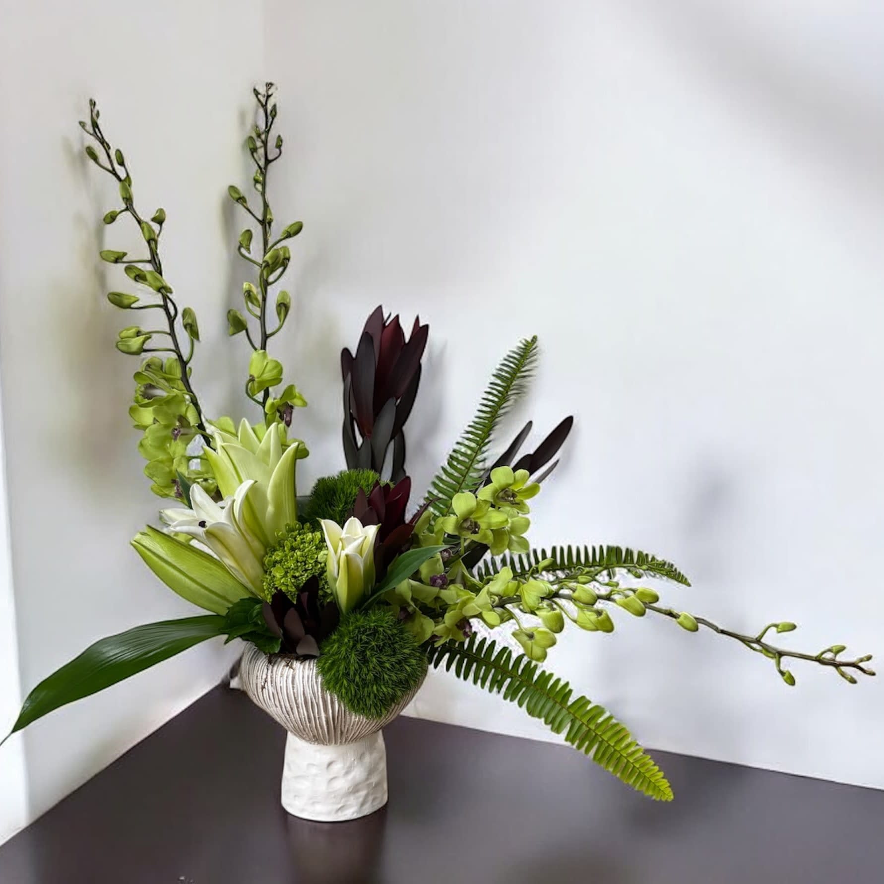 Barrett's Dendrobiums