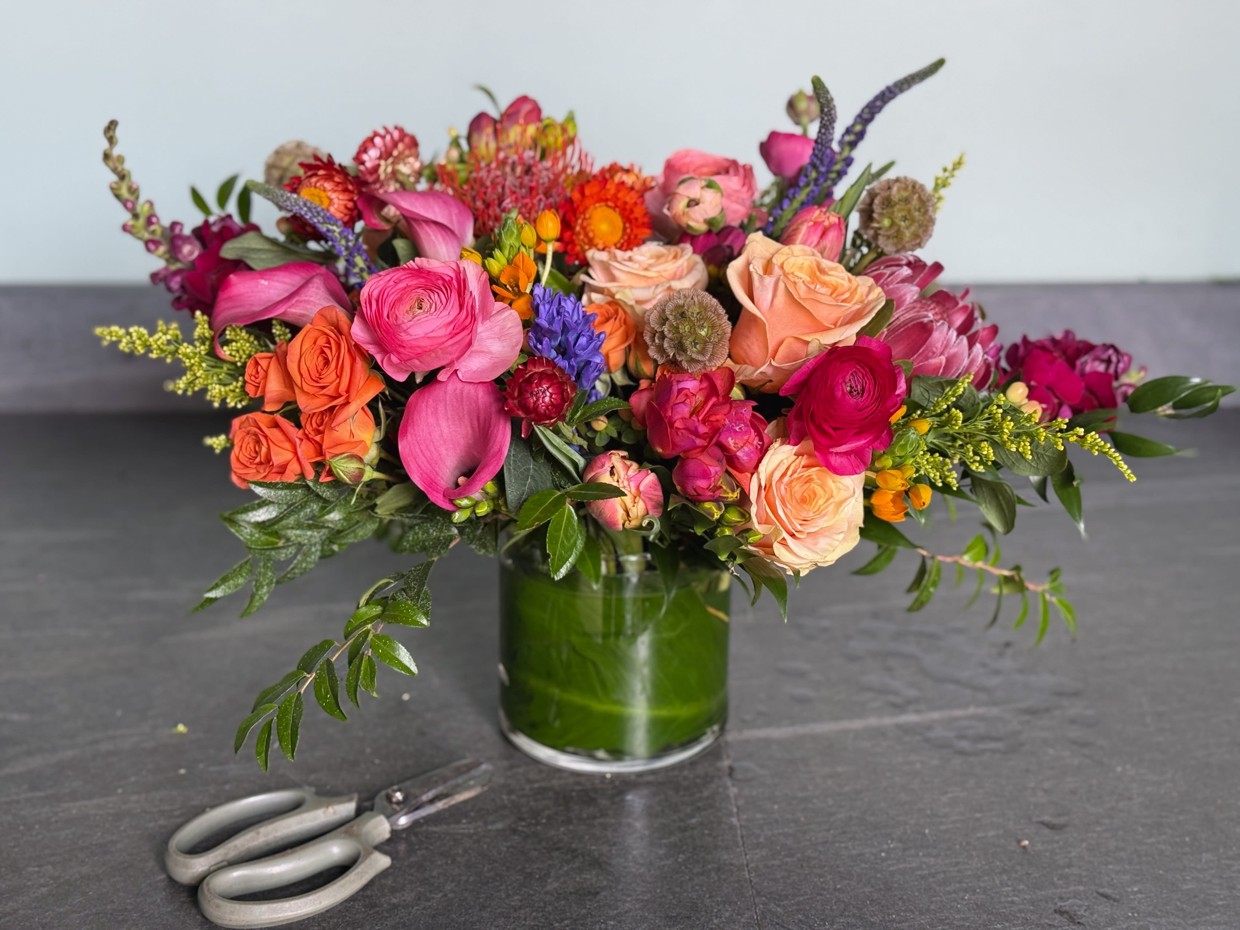 Colorama Flower Bouquet