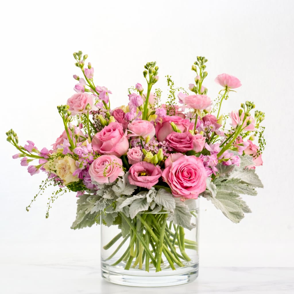 Barbie Flower Bouquet