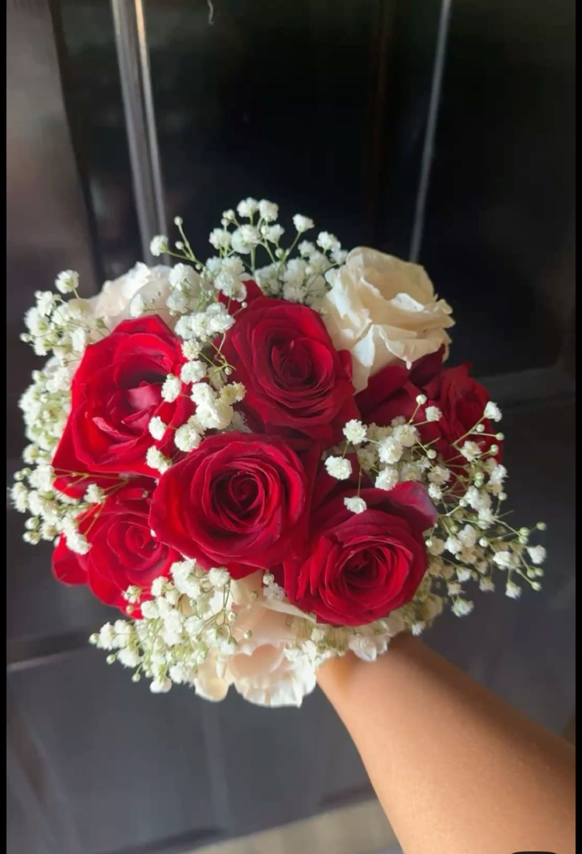 Hand Held Bouquet