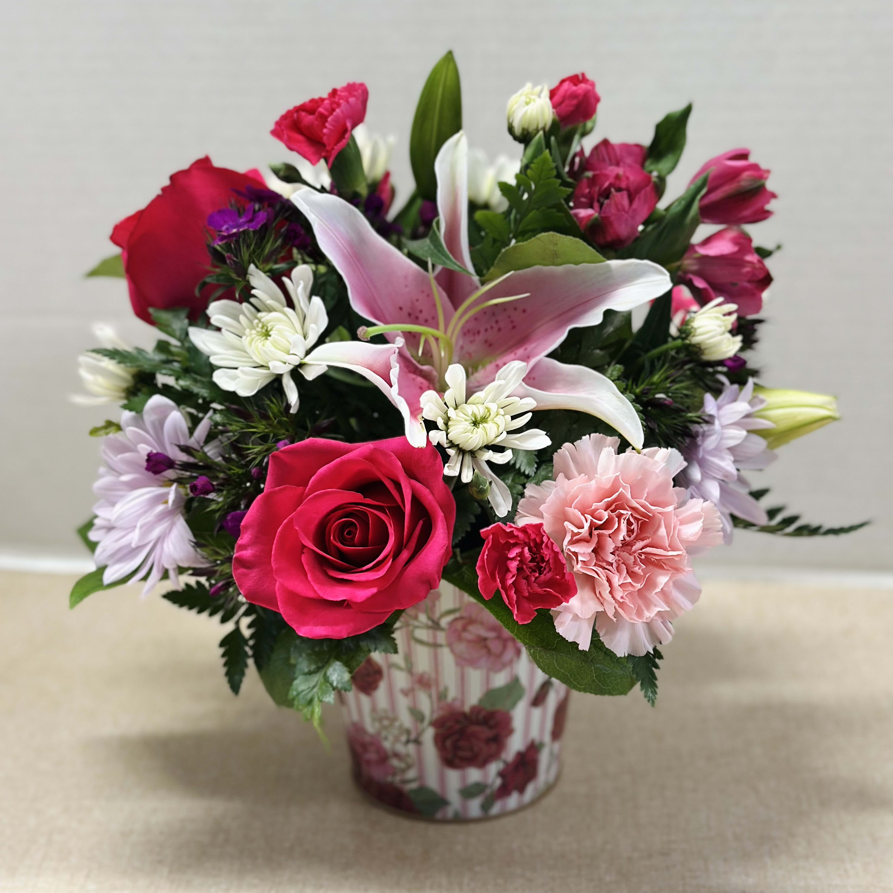 Pink Loving Thoughts