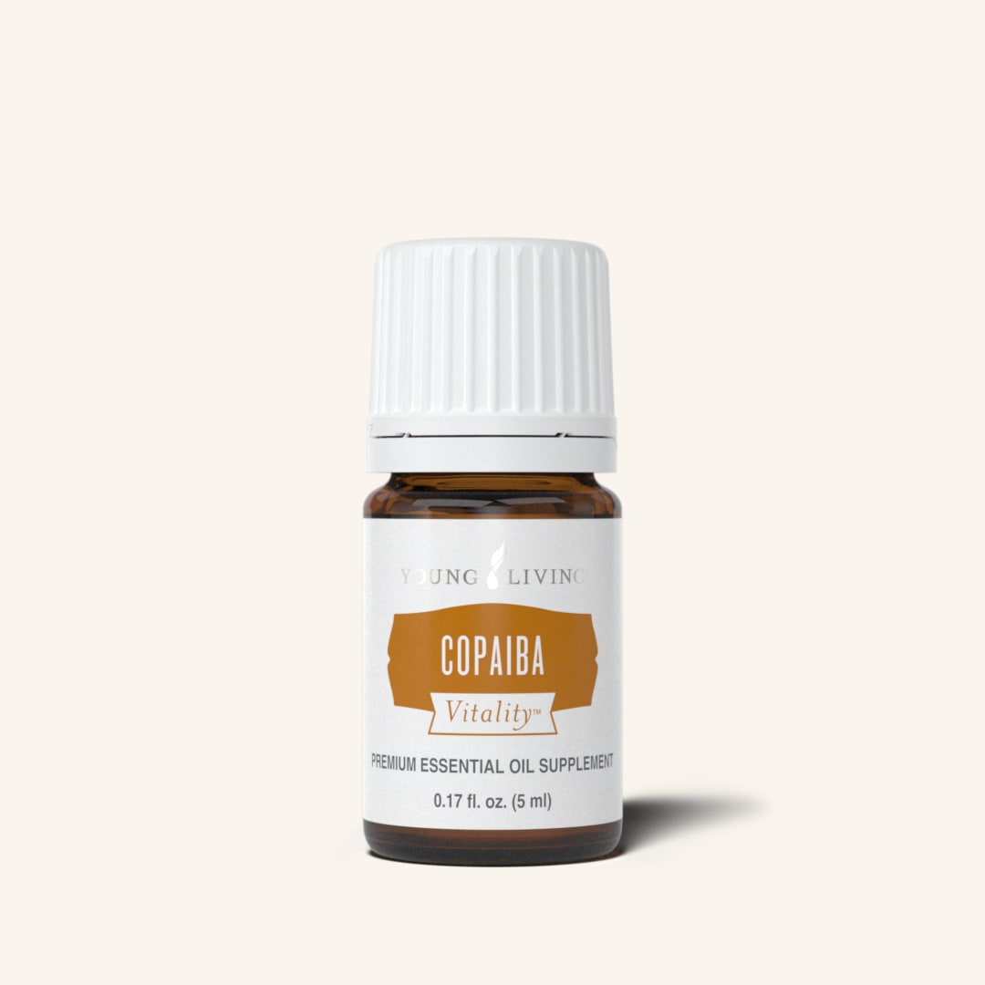 OI: Copiba  Vitality 0.17 fl. Oz (5 ml)