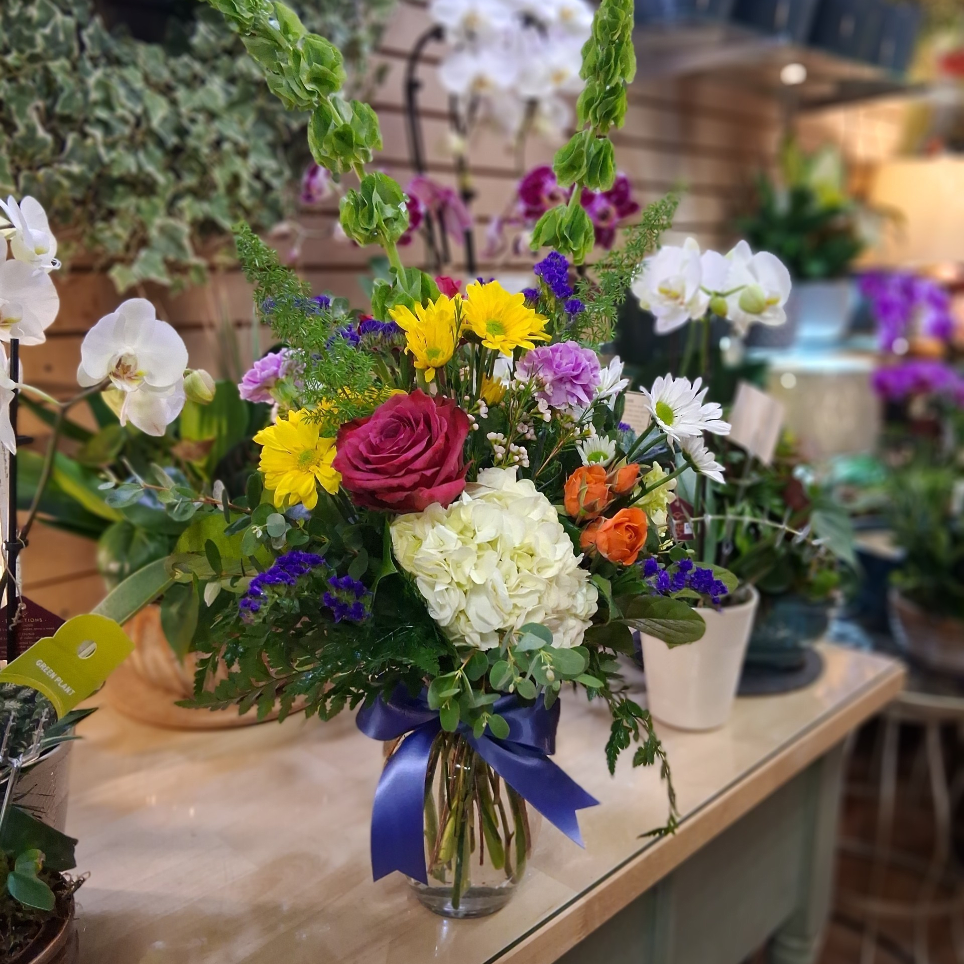 The Classic Flower Bouquet