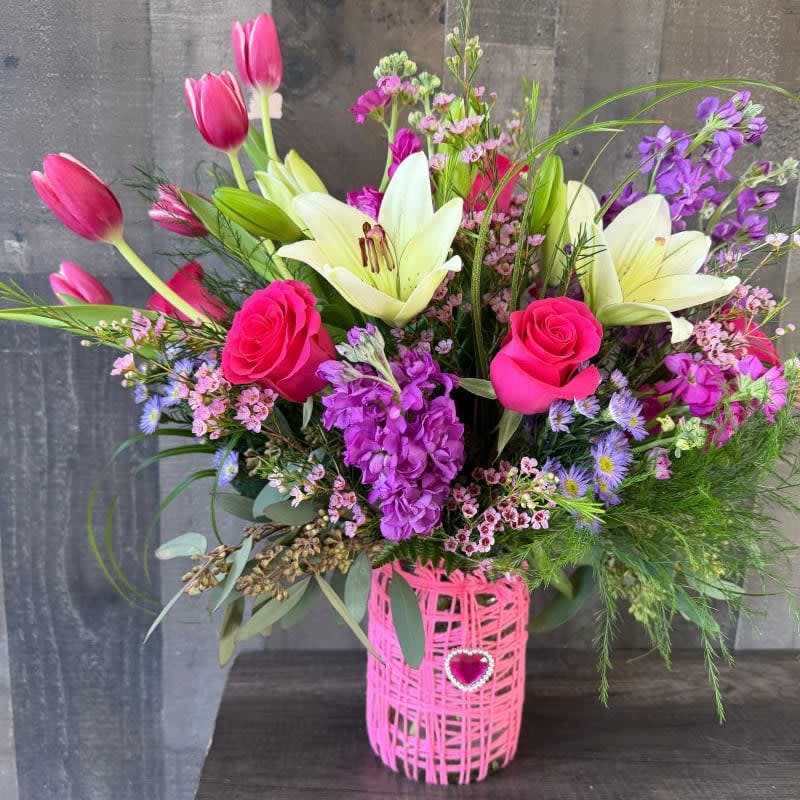 Madre Mia Bouquet Flower Bouquet