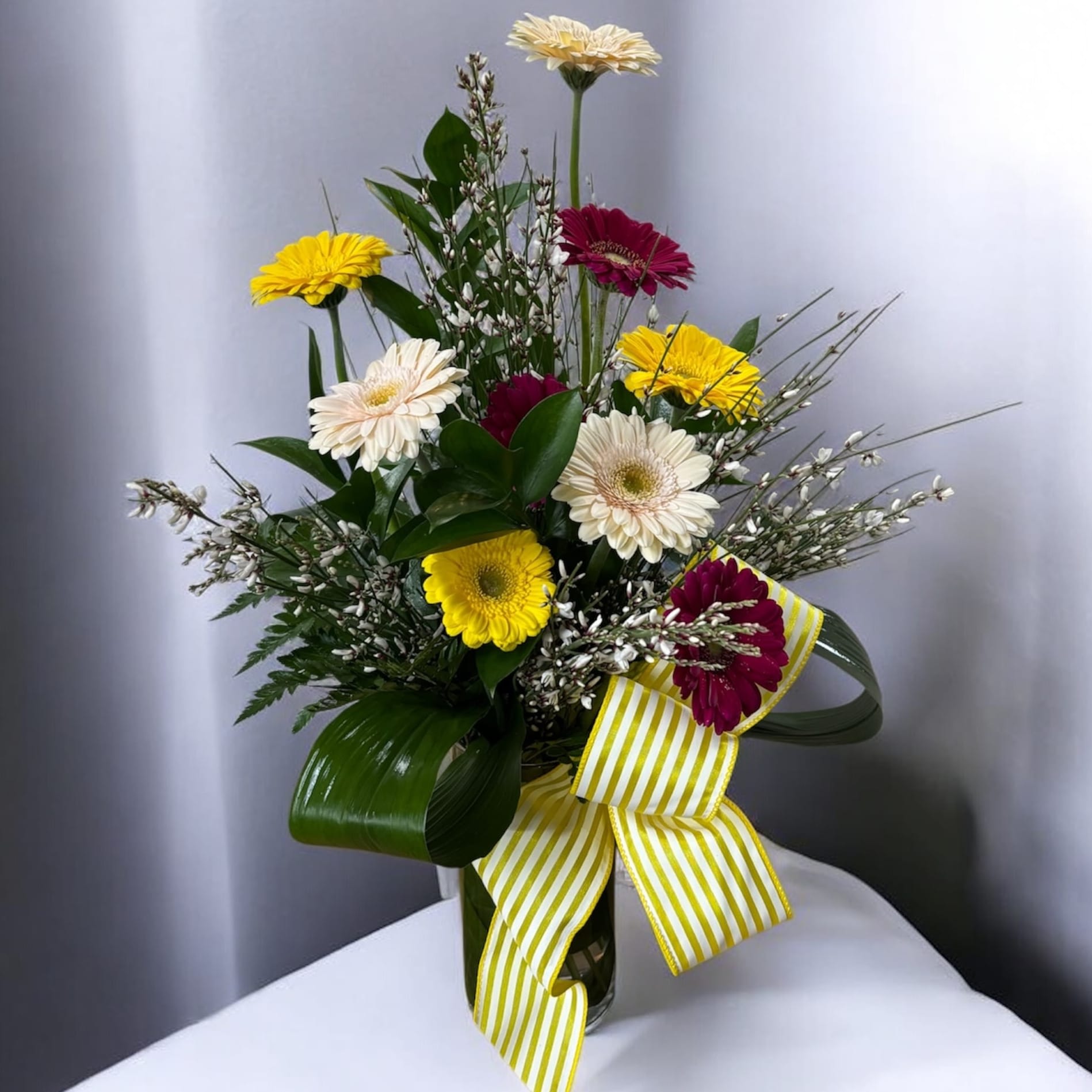 Bright Gerberas