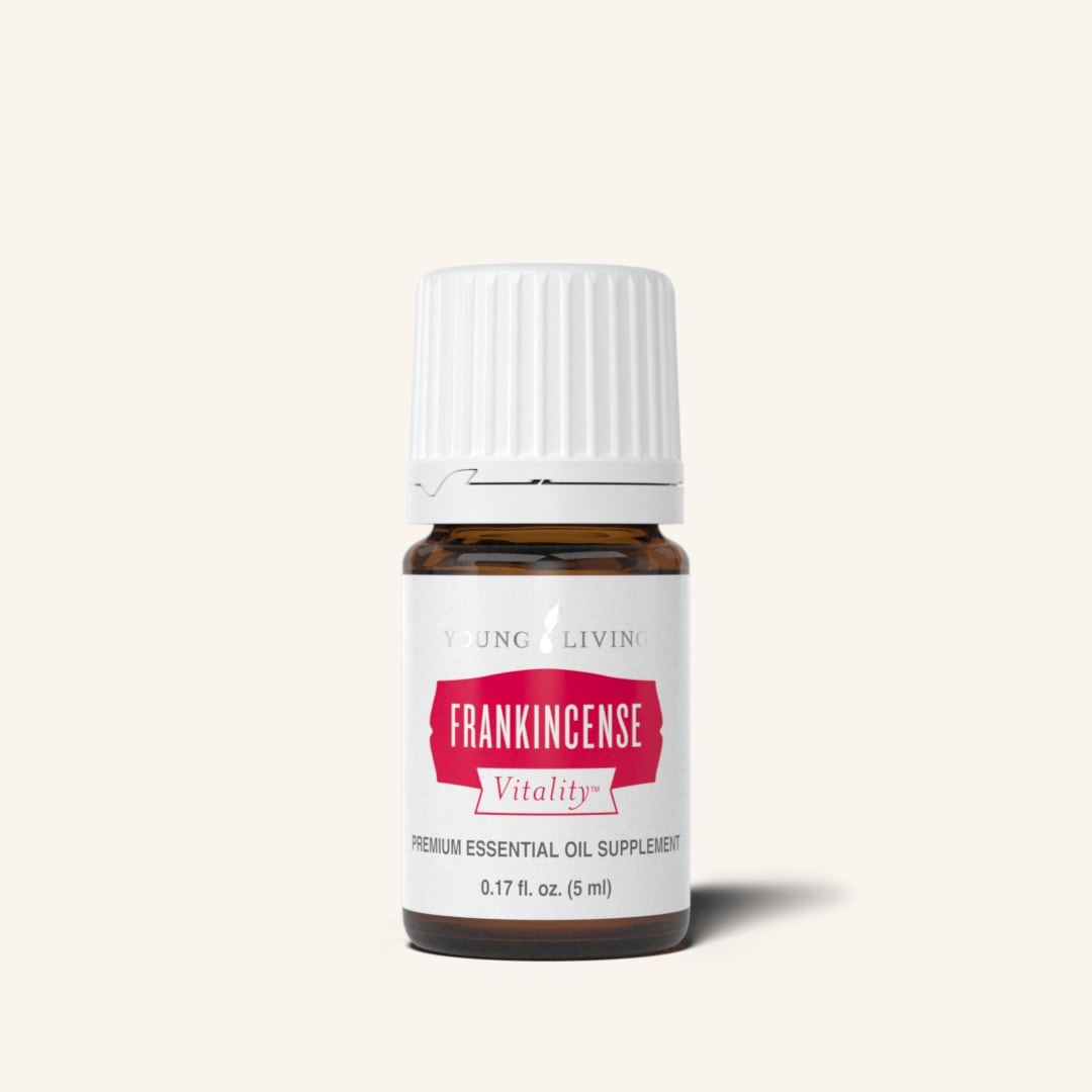 OI: Frankincense Vitality 0.17 Fl. Oz.