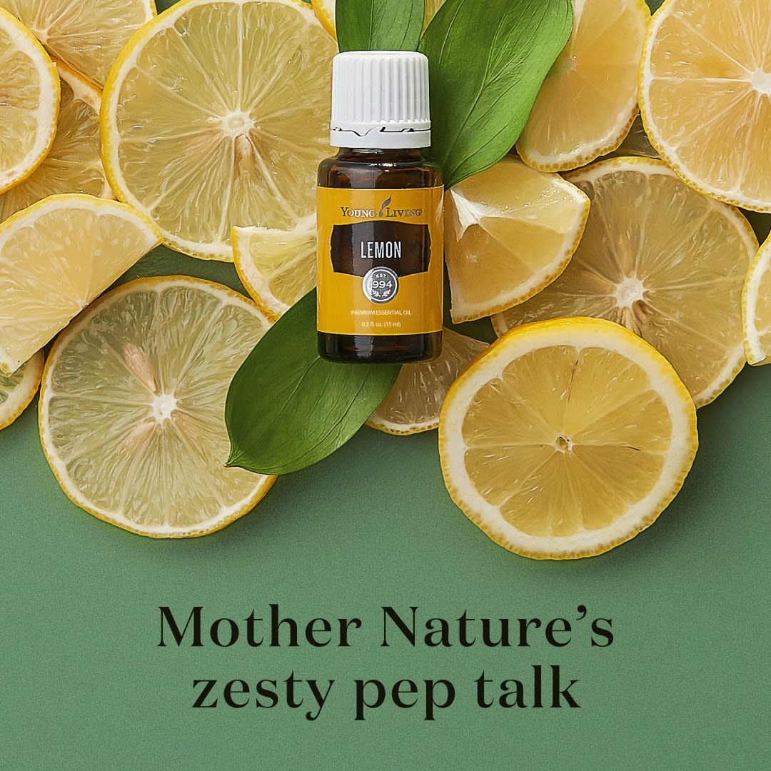 OI: Lemon  0.5 fl. Oz (15 ml)