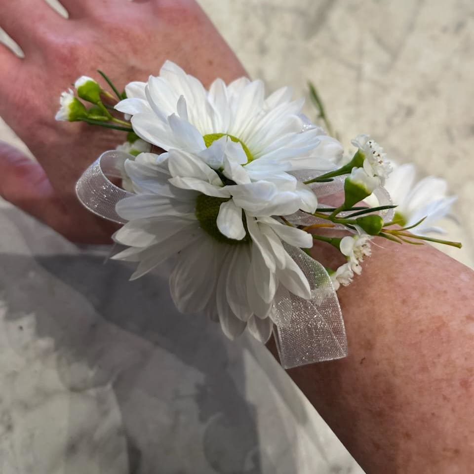Homecoming Wrist Corsage