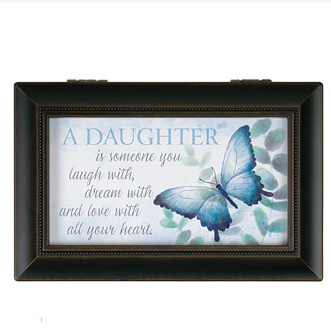 Daughter Music Box